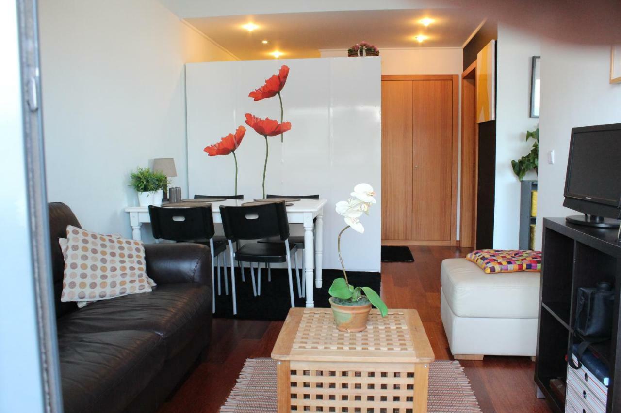 Penthouse City Center Apartment Понта-Делгада Екстер'єр фото