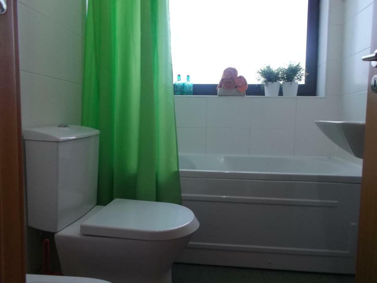 Penthouse City Center Apartment Понта-Делгада Екстер'єр фото